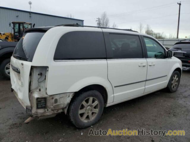 CHRYSLER MINIVAN TOURING, 2A8HR54199R634833