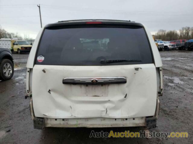 CHRYSLER MINIVAN TOURING, 2A8HR54199R634833