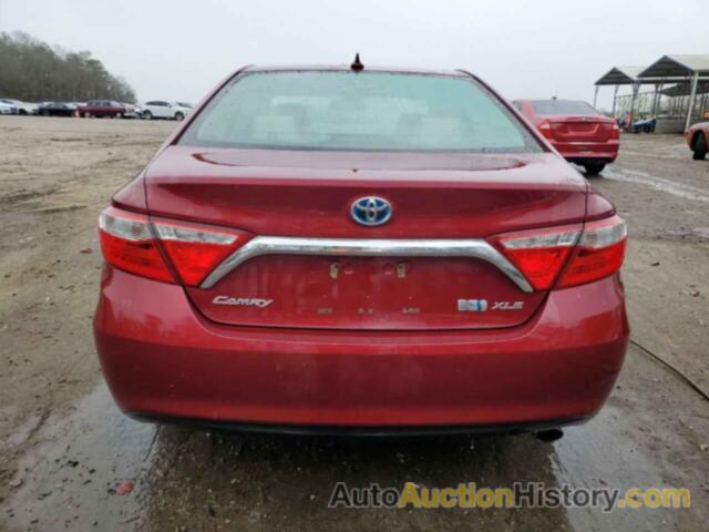 TOYOTA CAMRY HYBRID, 4T1BD1FK0FU148626