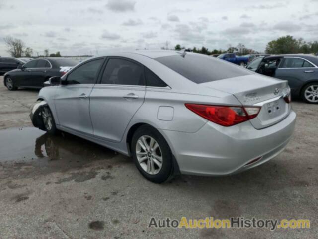 HYUNDAI SONATA GLS, 5NPEB4AC1DH650366