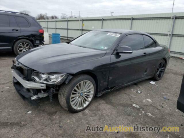 BMW 4 SERIES I, WBA3T3C58F5A40352