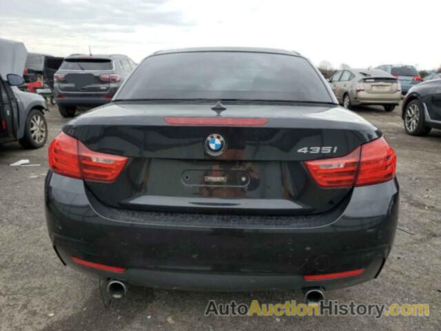 BMW 4 SERIES I, WBA3T3C58F5A40352