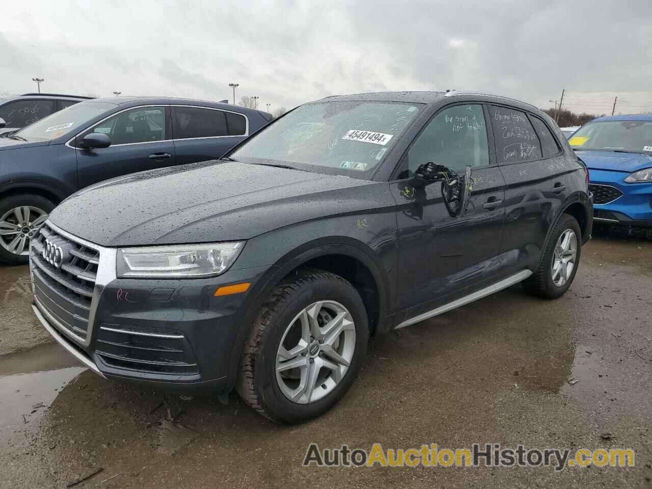 AUDI Q5 PREMIUM, WA1ANAFY7J2013739