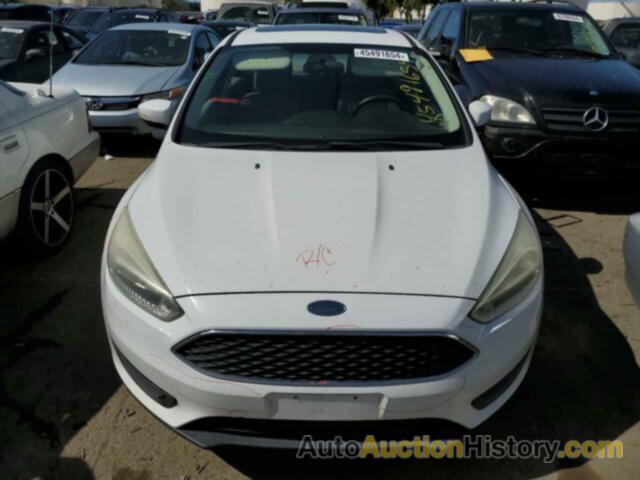 FORD FOCUS SE, 1FADP3F22FL207557