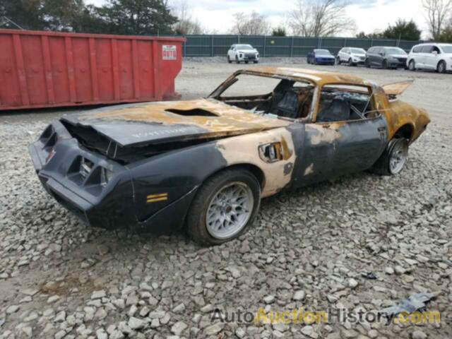 PONTIAC FIREBIRD, 2W87K9L138762