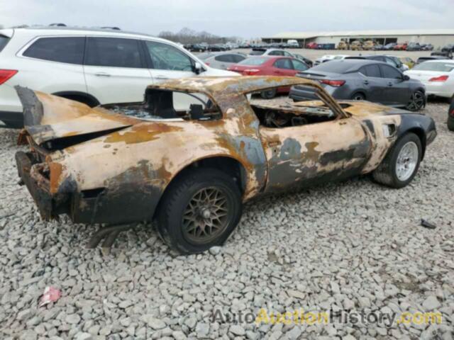 PONTIAC FIREBIRD, 2W87K9L138762