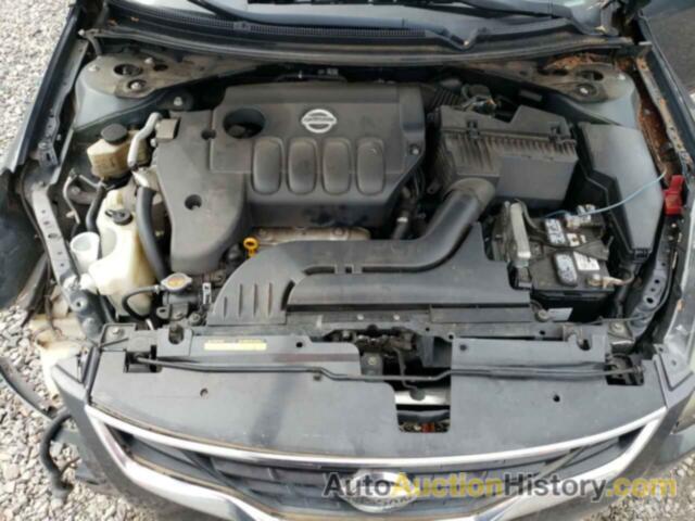 NISSAN ALTIMA S, 1N4AL2EP6BC134595