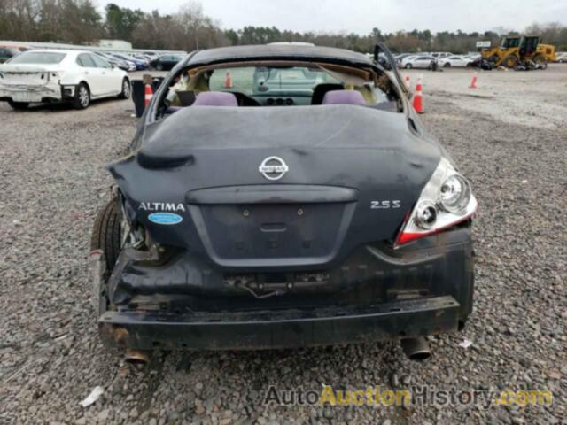 NISSAN ALTIMA S, 1N4AL2EP6BC134595