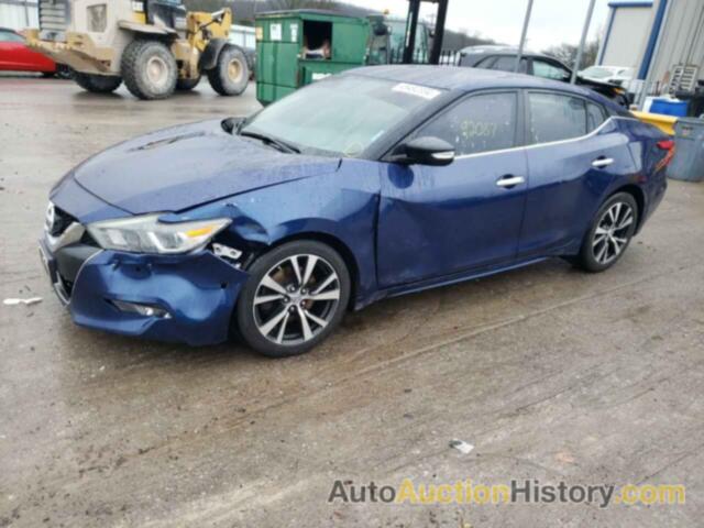 NISSAN MAXIMA 3.5S, 1N4AA6AP4HC409196