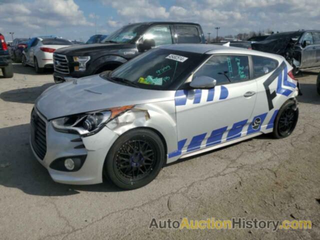 HYUNDAI VELOSTER TURBO, KMHTC6AE6EU196040