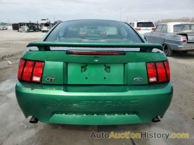 FORD MUSTANG GT, 1FAFP42X01F177157
