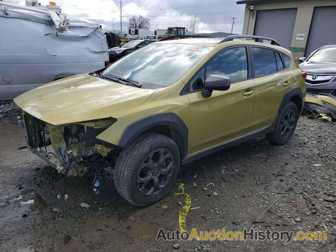 SUBARU CROSSTREK SPORT, JF2GTHSC8MH274650