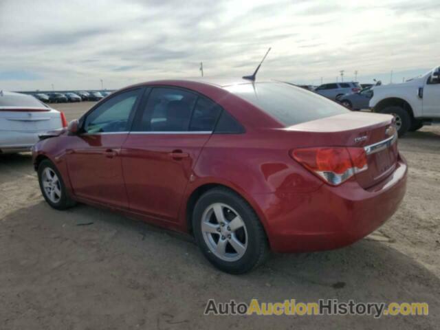 CHEVROLET CRUZE LT, 1G1PF5SC2C7242522