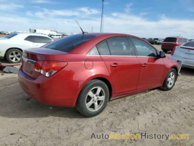 CHEVROLET CRUZE LT, 1G1PF5SC2C7242522