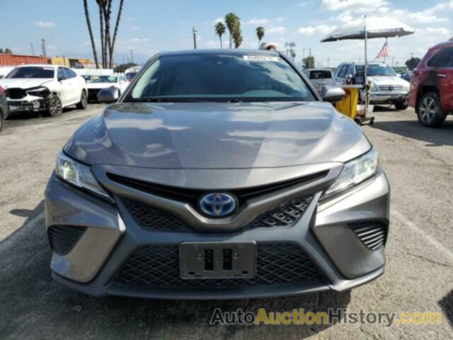 TOYOTA CAMRY HYBRID, 4T1B21HKXKU520938