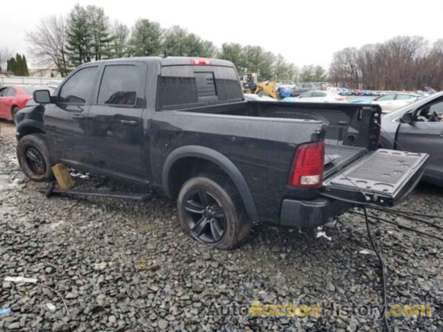 RAM 1500 SLT, 1C6RR7LT1MS553270