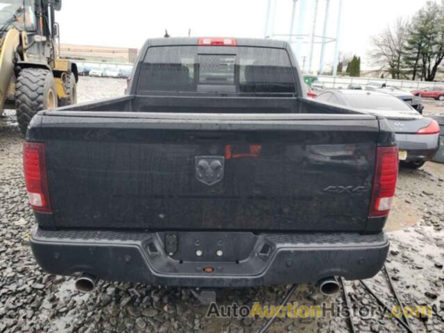 RAM 1500 SLT, 1C6RR7LT1MS553270