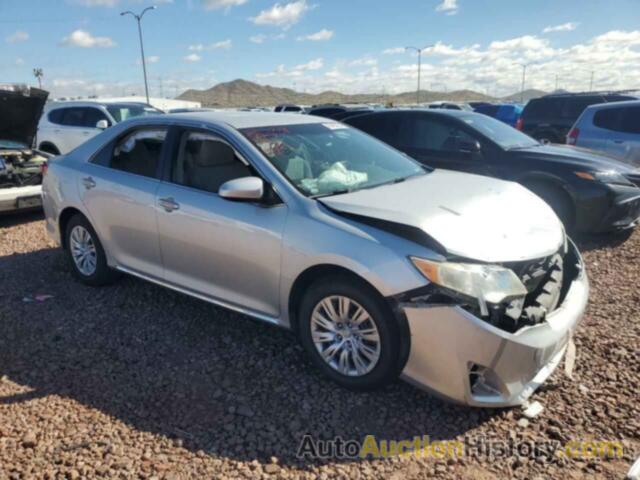 TOYOTA CAMRY L, 4T4BF1FK9ER423778