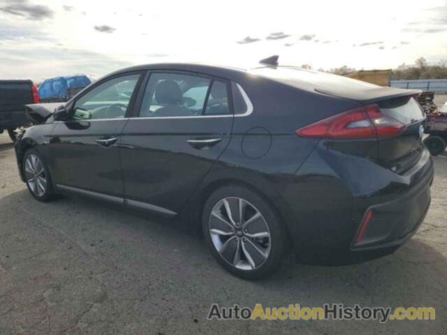 HYUNDAI IONIQ LIMITED, KMHC85LCXHU021088