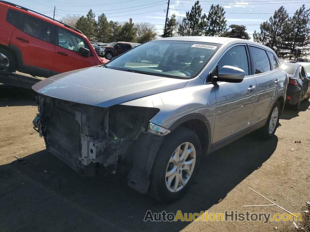 MAZDA CX-9, JM3TB3CV6C0345304