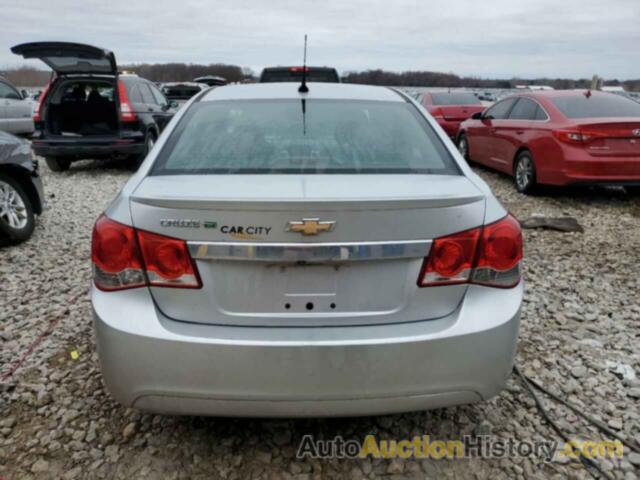 CHEVROLET CRUZE ECO, 1G1PH5SB4D7322505