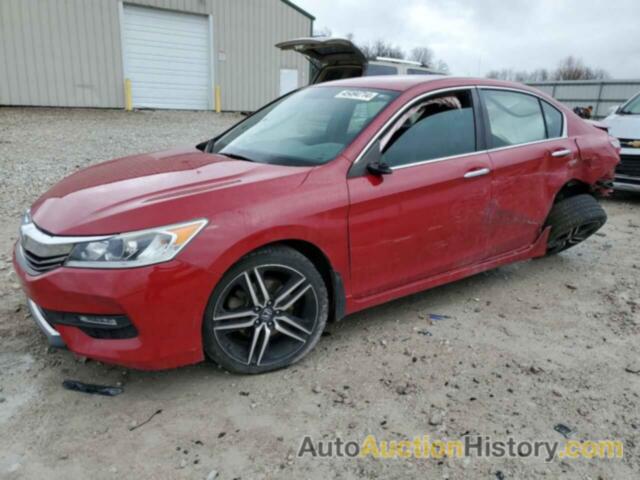 HONDA ACCORD SPORT, 1HGCR2F55HA269927