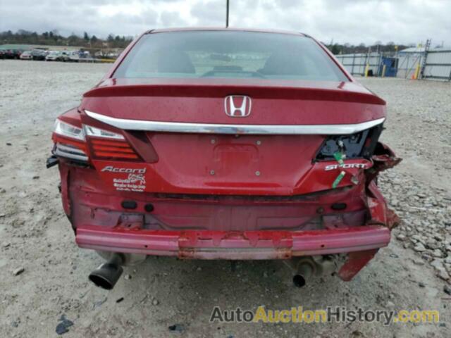 HONDA ACCORD SPORT, 1HGCR2F55HA269927