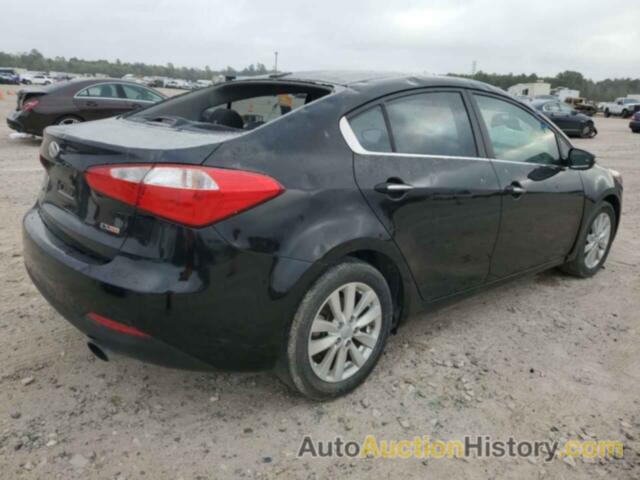 KIA FORTE EX, KNAFX4A83E5110680