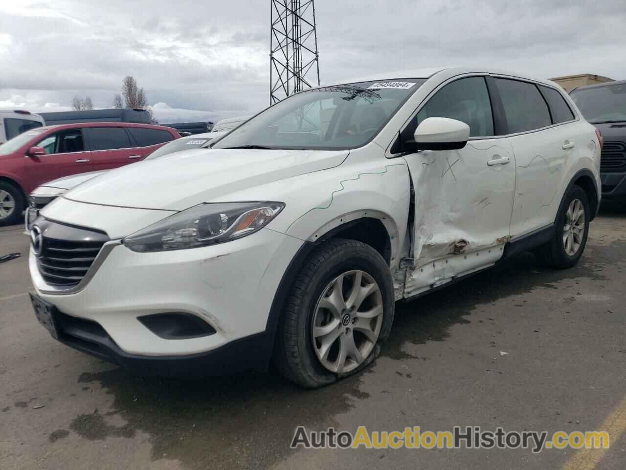 MAZDA CX-9 TOURING, JM3TB2CVXD0410375