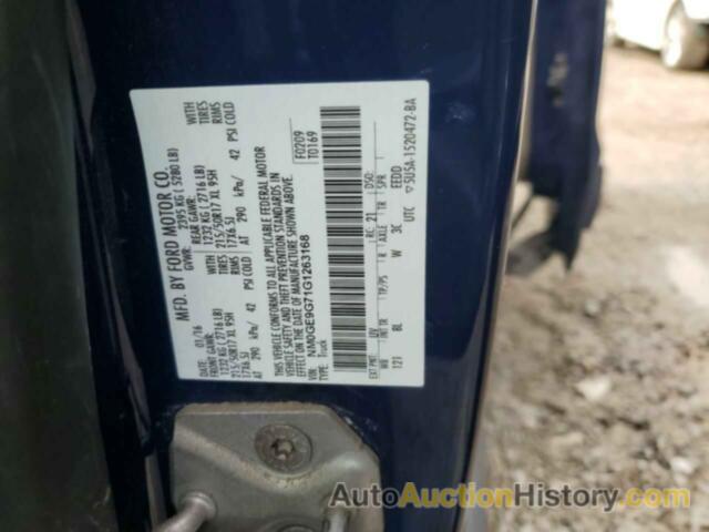 FORD TRANSIT TITANIUM, NM0GE9G71G1263168