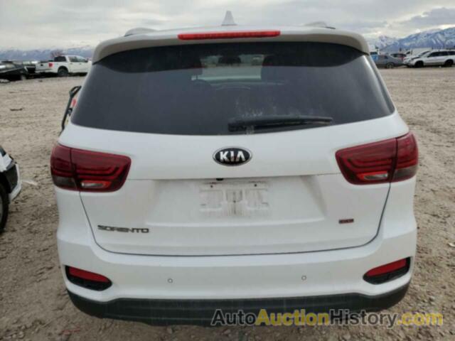 KIA SORENTO L, 5XYPGDA30KG440081