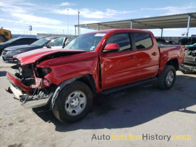 TOYOTA TACOMA DOUBLE CAB, 5TFAX5GN4JX116714