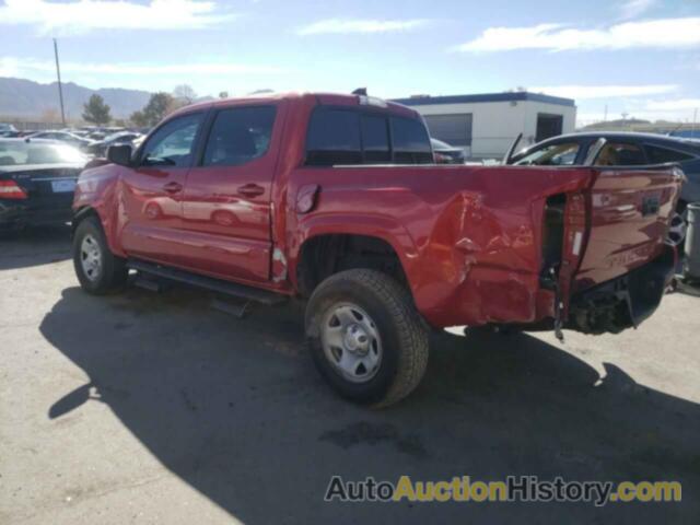 TOYOTA TACOMA DOUBLE CAB, 5TFAX5GN4JX116714