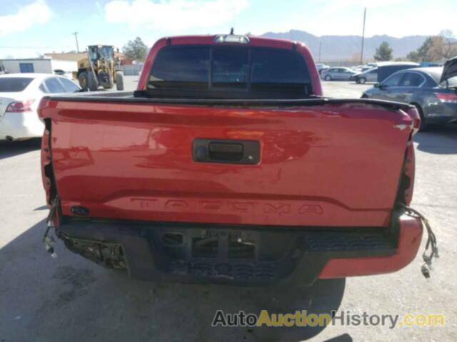 TOYOTA TACOMA DOUBLE CAB, 5TFAX5GN4JX116714