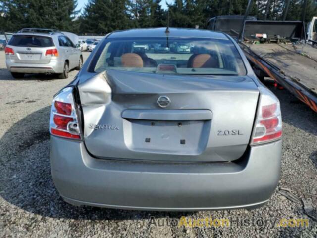 NISSAN SENTRA 2.0, 3N1AB61E17L624546