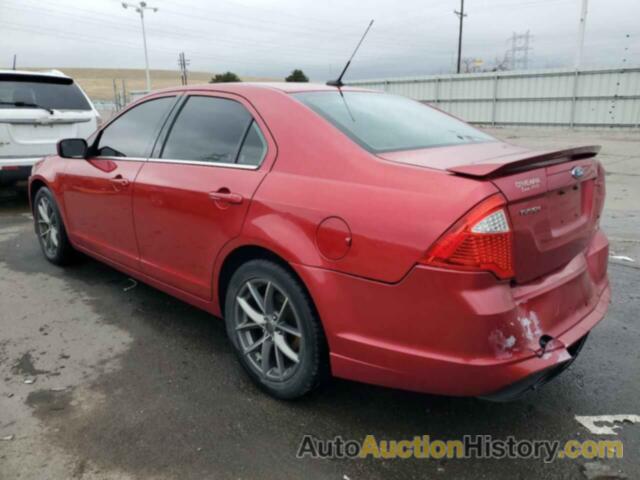 FORD FUSION SE, 3FAHP0HA2BR229204