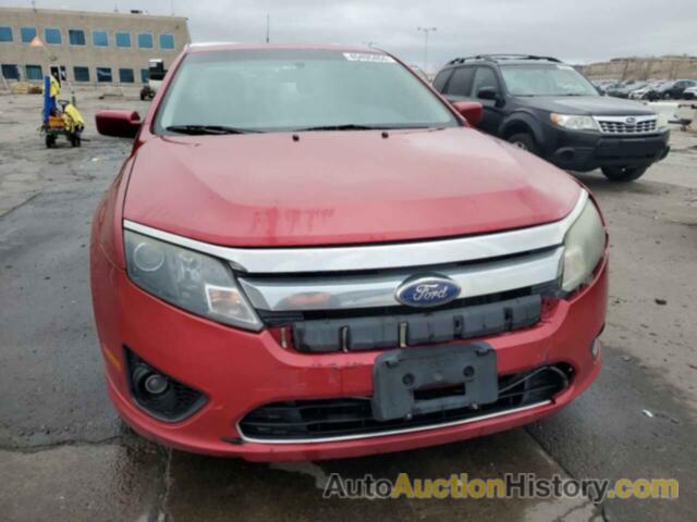 FORD FUSION SE, 3FAHP0HA2BR229204