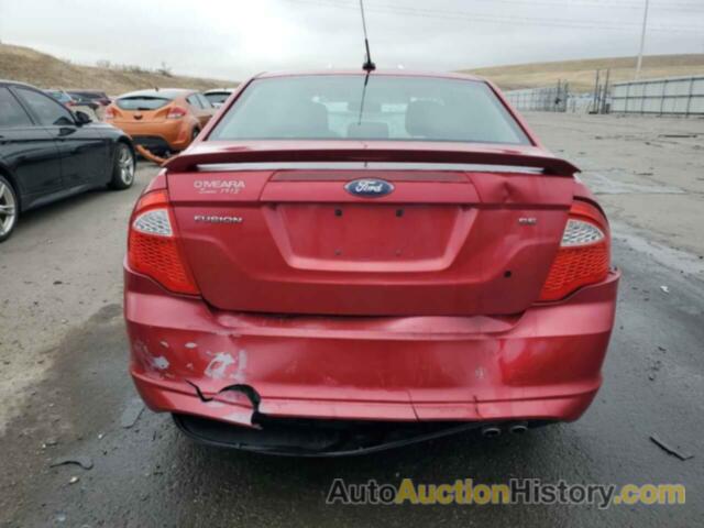 FORD FUSION SE, 3FAHP0HA2BR229204