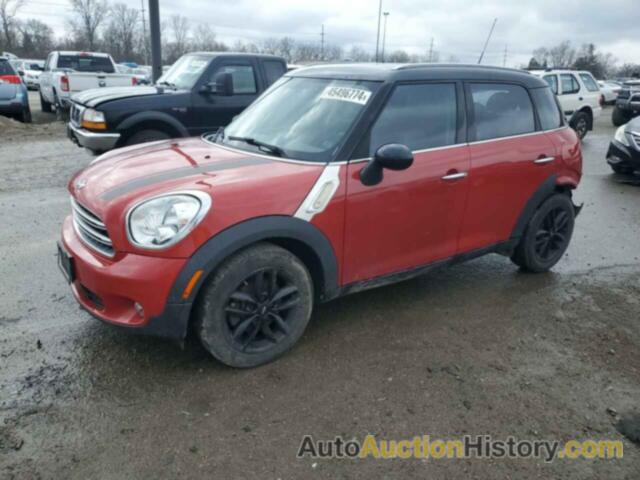 MINI COOPER COUNTRYMAN, WMWZB3C51GWM33566