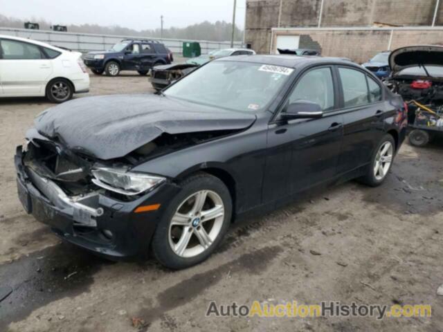 BMW 3 SERIES XI SULEV, WBA3B5C52FF963190