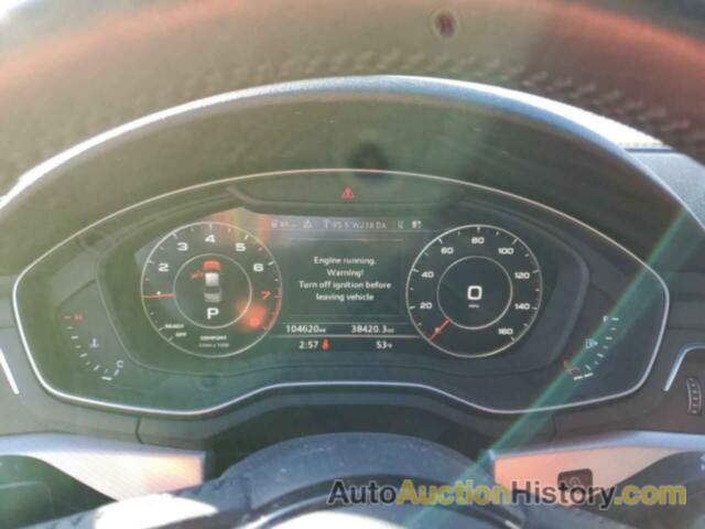 AUDI A4 PREMIUM PLUS, WAUENAF48HN000279