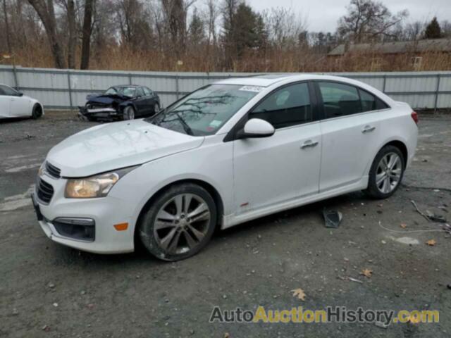 CHEVROLET CRUZE LTZ, 1G1PG5SB3F7242926