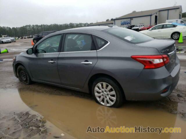 NISSAN SENTRA S, 3N1AB7AP5HL670759