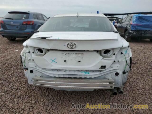 TOYOTA CAMRY SE, 4T1G11BKXNU048102