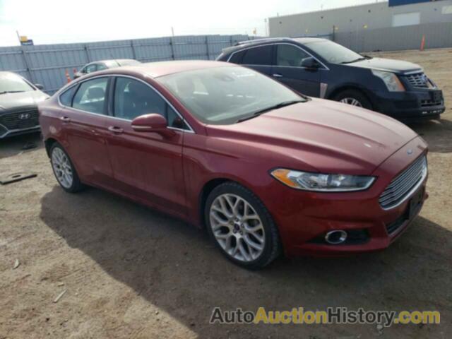 FORD FUSION TITANIUM, 3FA6P0D97ER219775