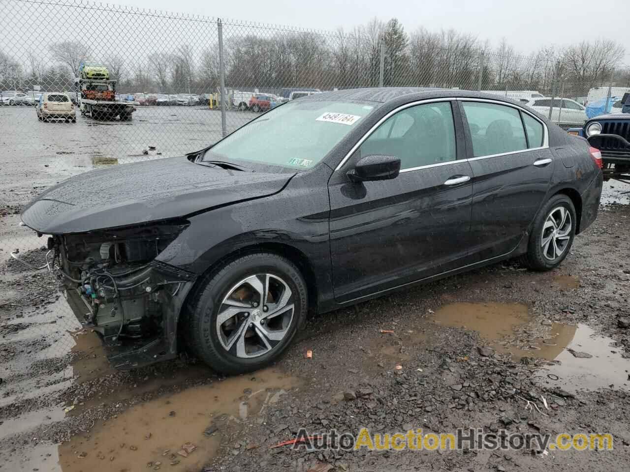 HONDA ACCORD LX, 1HGCR2F38HA167603