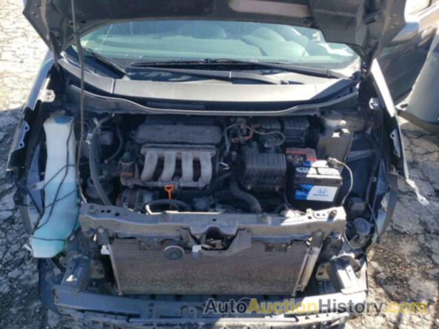 HONDA FIT SPORT, JHMGE8H55DC031648