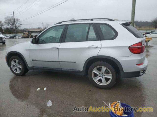 BMW X5 XDRIVE35I, 5UXZV4C5XD0B07491