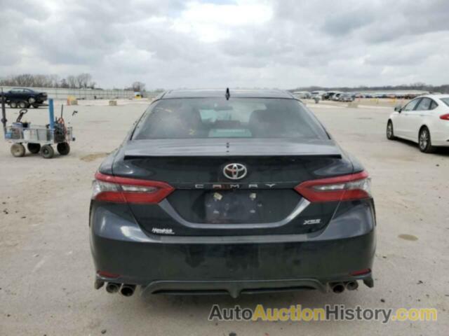 TOYOTA CAMRY XSE, 4T1K61AK1NU010593