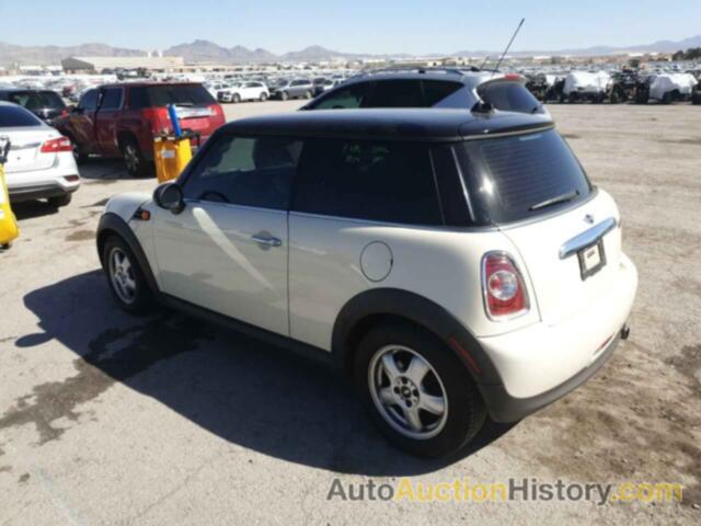 MINI COOPER, WMWSU3C50BT097625